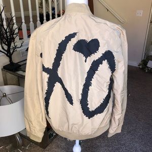 The Weeknd Jacket